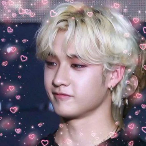 Sticker from the "Stray kids" sticker pack