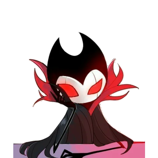 Sticker from the "Hollow Knight" sticker pack