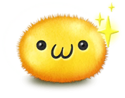 Стикер из набора "Handy Emoji"