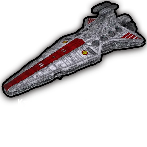 Sticker from the "Star Wars Clone Wars" sticker pack