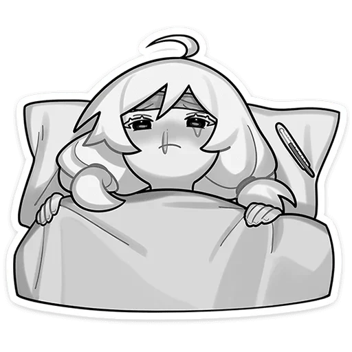 Sticker from the "Оля" sticker pack