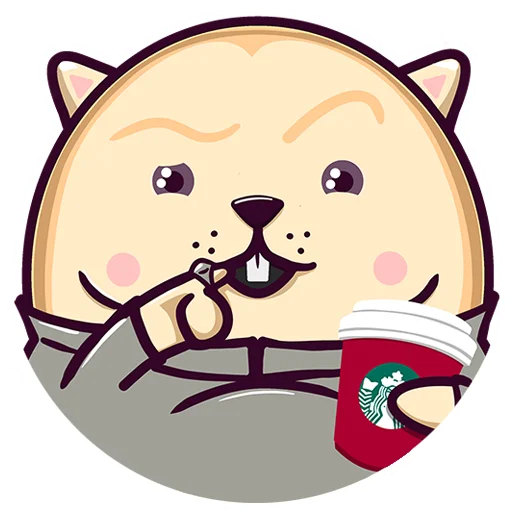 Sticker from the "Кроток" sticker pack