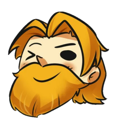 Sticker from the "Brawlhalla" sticker pack