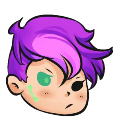 Sticker from the "Brawlhalla" sticker pack