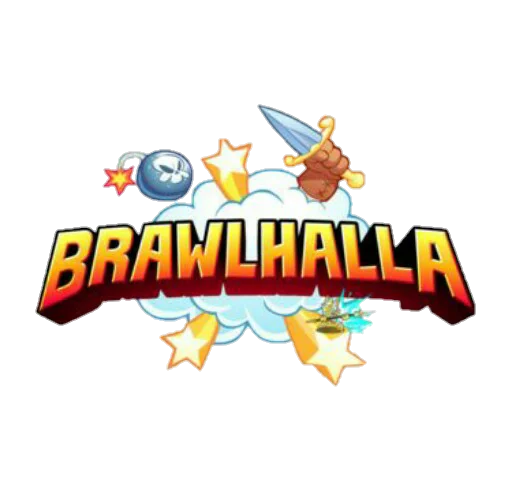 Sticker from the "Brawlhalla" sticker pack