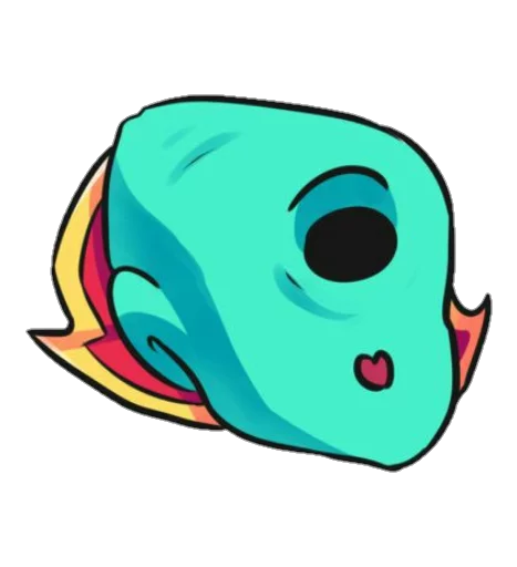 Sticker from the "Brawlhalla" sticker pack