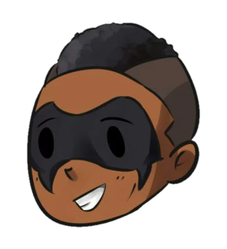 Sticker from the "Brawlhalla" sticker pack