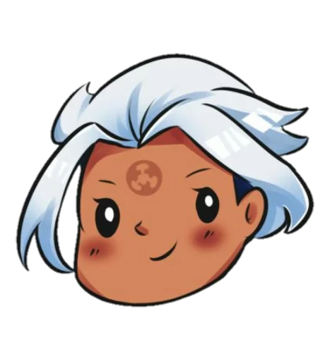 Sticker from the "Brawlhalla" sticker pack