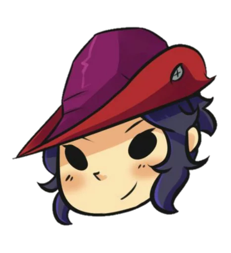 Sticker from the "Brawlhalla" sticker pack