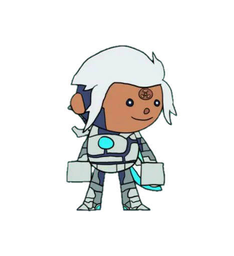 Sticker from the "Brawlhalla" sticker pack