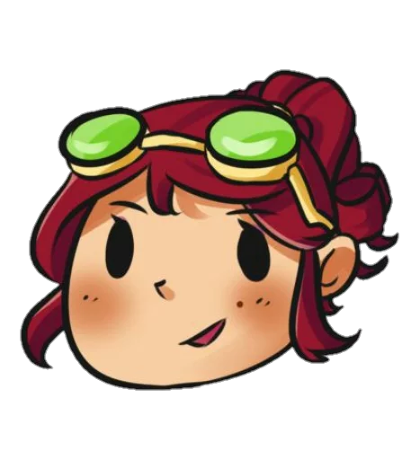 Sticker from the "Brawlhalla" sticker pack