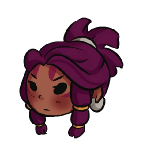 Sticker from the "Brawlhalla" sticker pack