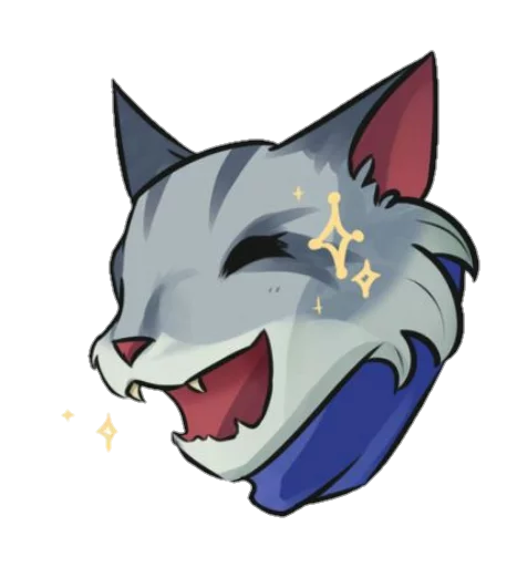 Sticker from the "Brawlhalla" sticker pack