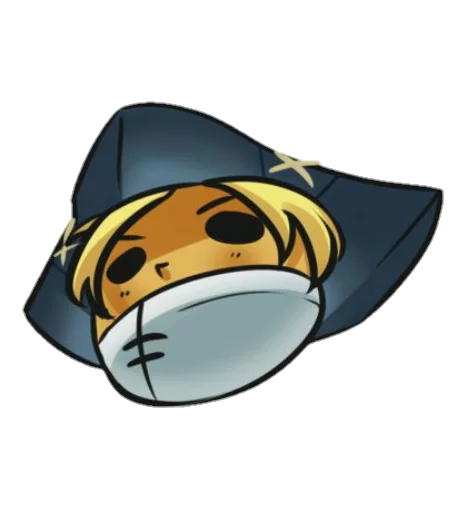 Sticker from the "Brawlhalla" sticker pack