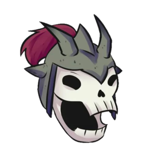 Sticker from the "Brawlhalla" sticker pack