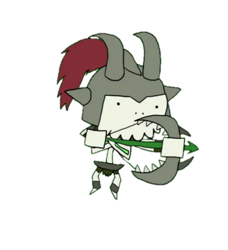 Sticker from the "Brawlhalla" sticker pack