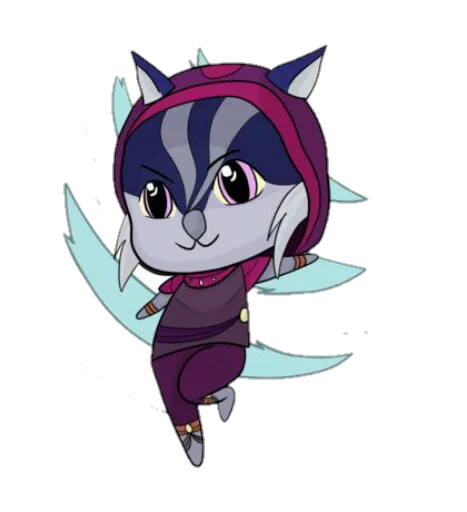 Sticker from the "Brawlhalla" sticker pack