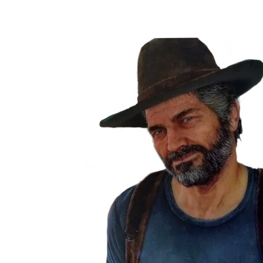 Стикер из набора "tlou stickers"