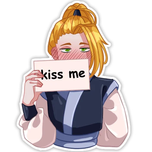 Sticker from the "Небожители" sticker pack