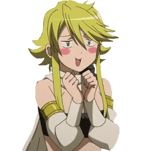 Sticker from the "akame ga kill" sticker pack