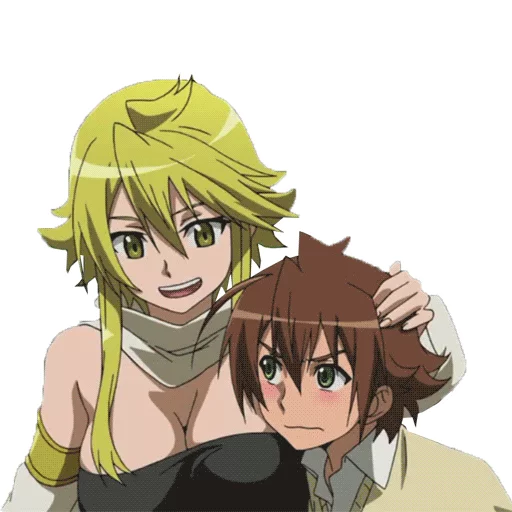 Sticker from the "akame ga kill" sticker pack