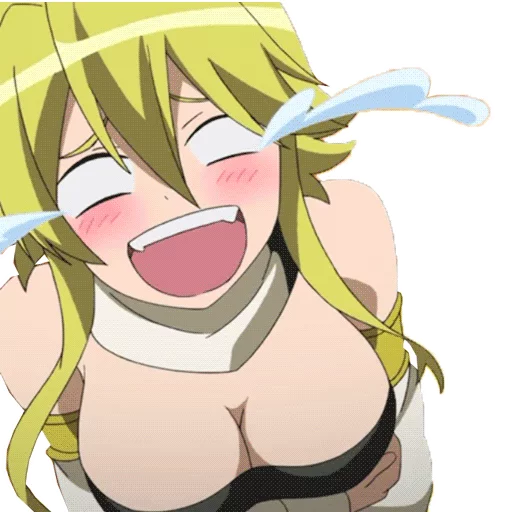 Sticker from the "akame ga kill" sticker pack