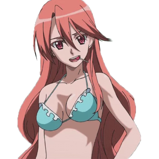 Sticker from the "akame ga kill" sticker pack