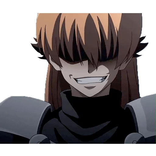 Sticker from the "akame ga kill" sticker pack