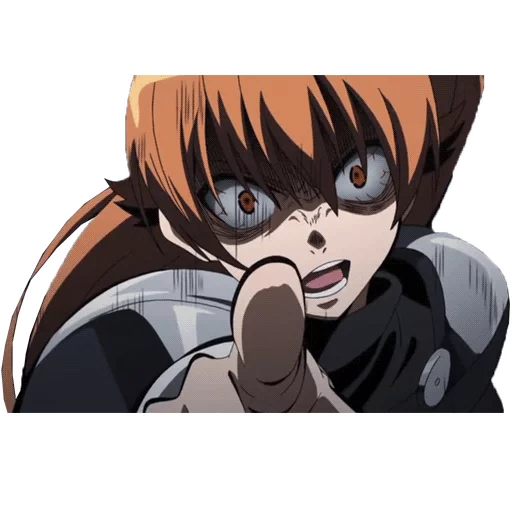 Sticker from the "akame ga kill" sticker pack