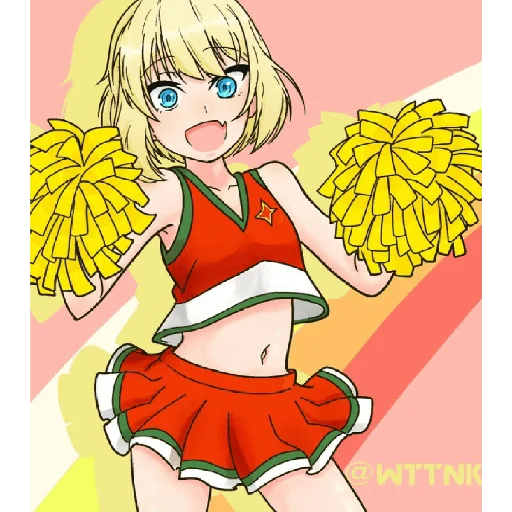 Sticker Katyusha ("Girls und Panzer") part 7