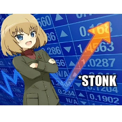 Sticker Katyusha ("Girls und Panzer") part 7