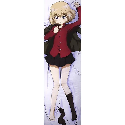 Sticker Katyusha ("Girls und Panzer") part 3