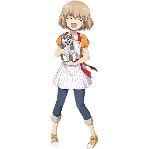 Sticker Katyusha ("Girls und Panzer") part 3