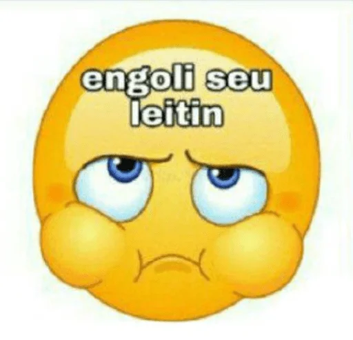 Sticker emoticon orkut