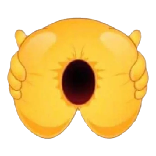 Sticker from the "emoticon orkut" sticker pack