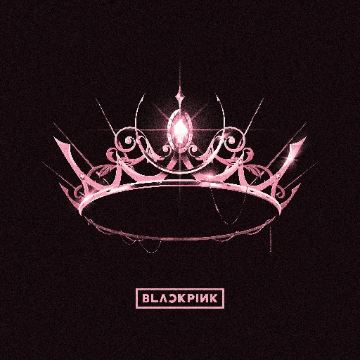 Стикер из набора "blackpink"