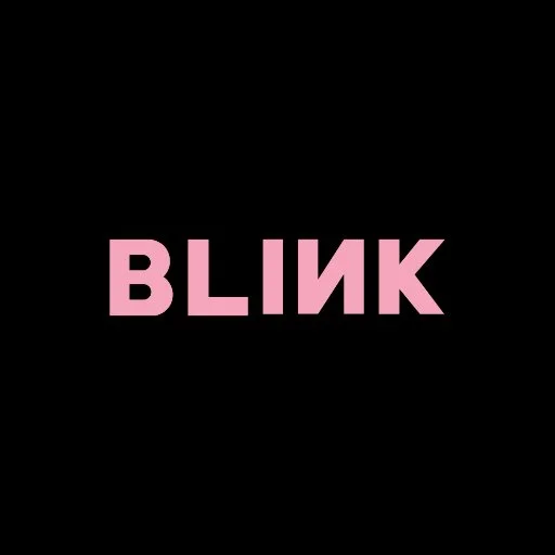 Стикер из набора "blackpink"