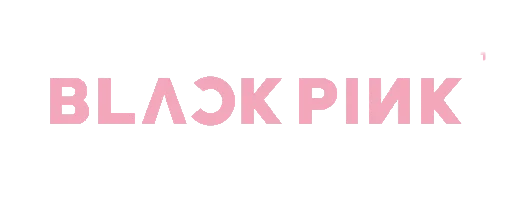 Стикер из набора "blackpink"