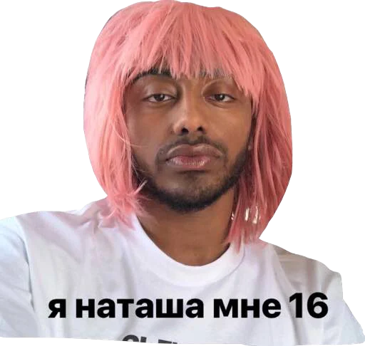 Sticker from the "питомник ди" sticker pack