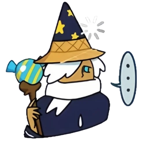 Sticker from the "Cookie Run Over Break" sticker pack