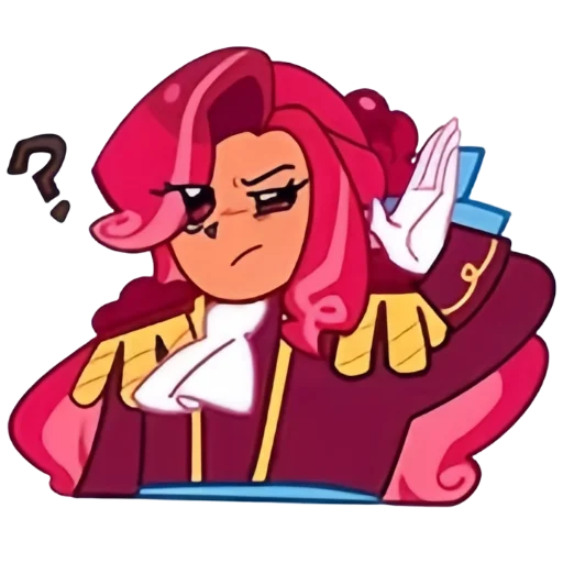 Sticker from the "Cookie Run Over Break" sticker pack