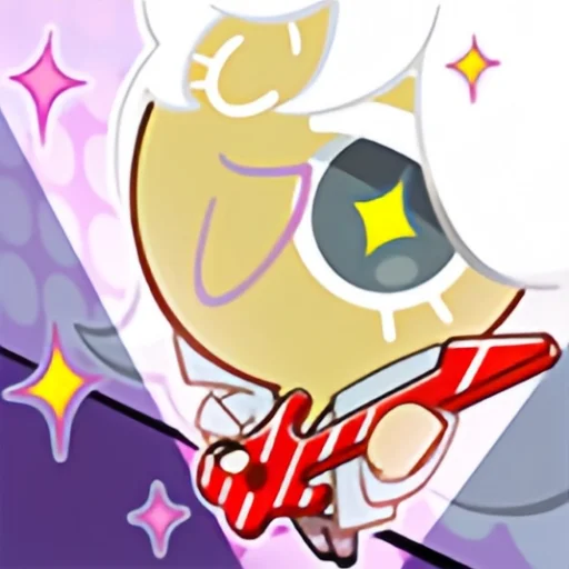 Sticker Cookie Run Over Break