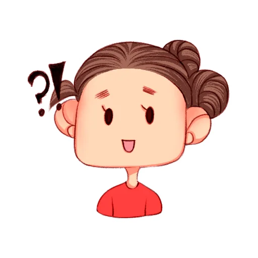 Sticker from the "Emotional Ariya" sticker pack