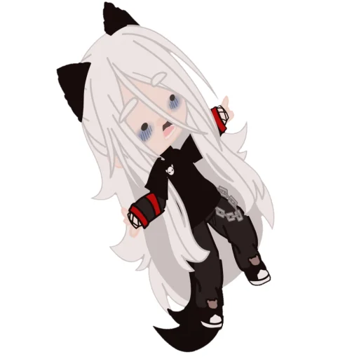 Sticker from the "KAIXO_GACHA" sticker pack