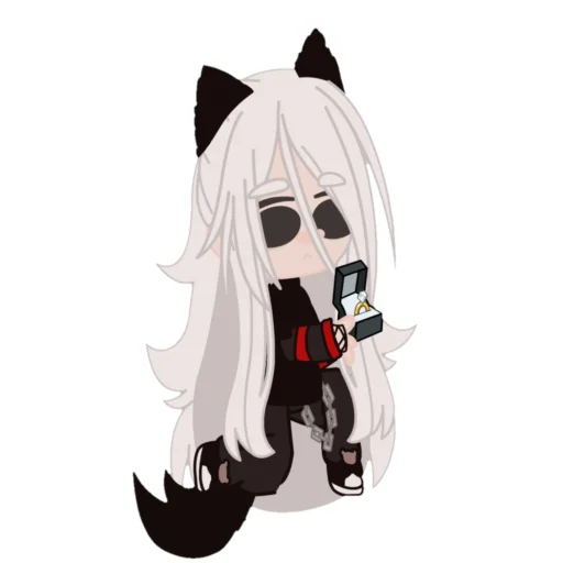 Sticker from the "KAIXO_GACHA" sticker pack