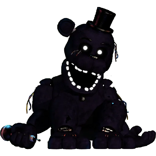 Sticker from the "FNAF | ФНАФ" sticker pack