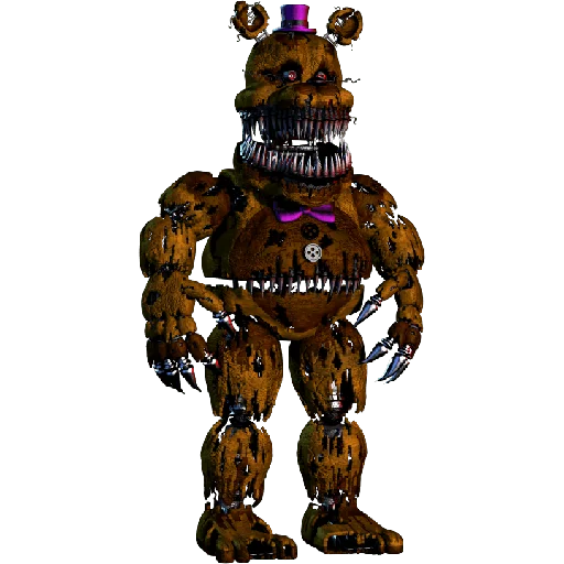 Стикер из набора "FNAF | ФНАФ"