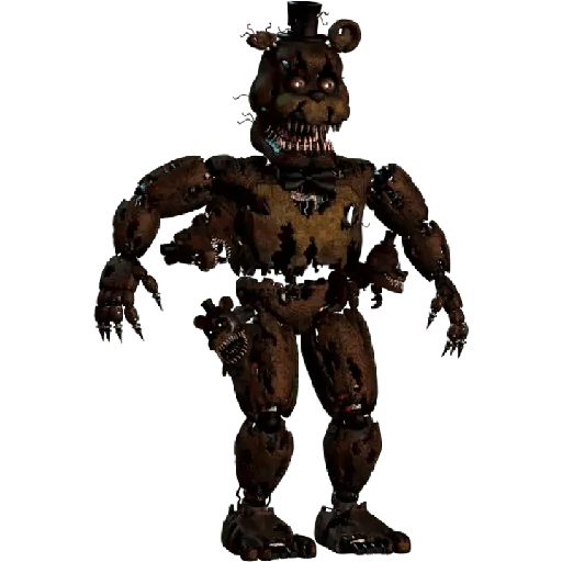 Стикер из набора "FNAF | ФНАФ"