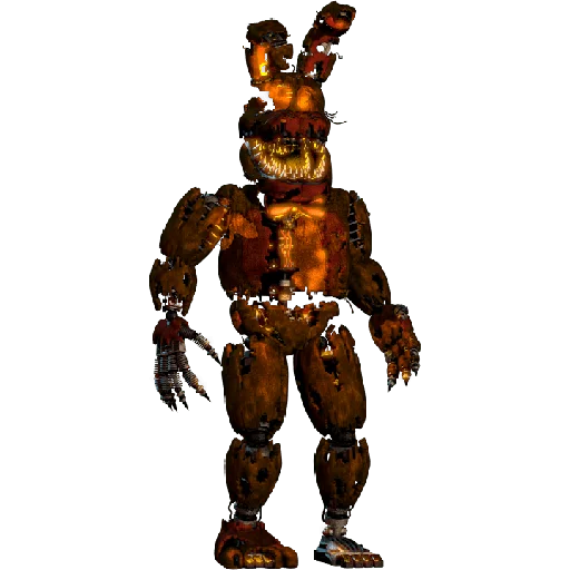 Стикер из набора "FNAF | ФНАФ"