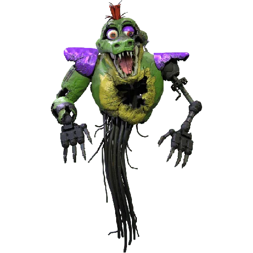 Sticker from the "FNAF | ФНАФ" sticker pack